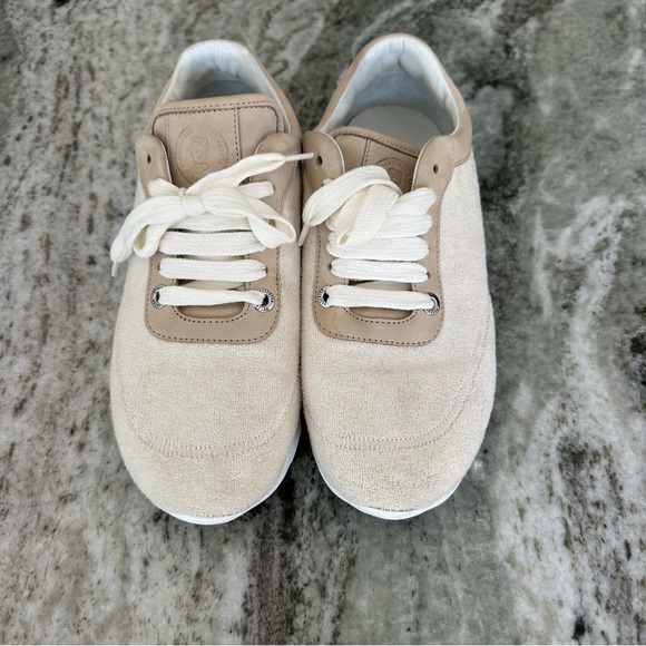 Peserico Sneakers Size 38/8 - Picture 1 of 5